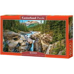 Puzzle Castorland, Mistaya Canyon Bnaff, 4000 piese