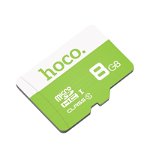 Card memorie Micro SD C10 8GB Hoco, Hoco