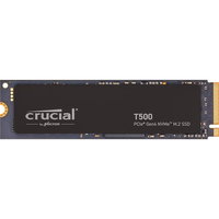 SSD Crucial T500 4TB PCI Express 4.0 x4 M.2 2280