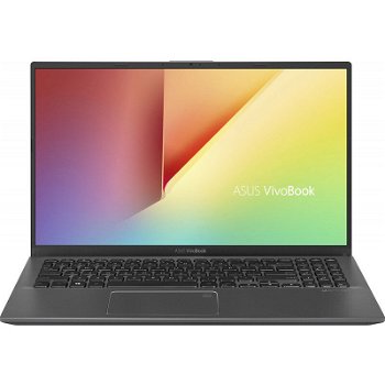 Notebook / Laptop ASUS 15.6'' VivoBook 15 X512FA, FHD, Procesor Intel® Core™ i3-8145U (4M Cache, up to 3.90 GHz), 8GB DDR4, 256GB SSD, GMA UHD 620, No OS, Slate Gray