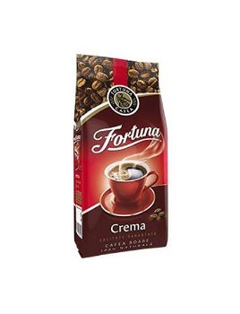 Cafea boabe Fortuna Crema 1 kg Engros, Fortuna