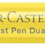 PITT ARTIST PEN DUAL MARKER GABLEN GLAZURAT DESCHIS 104 FABER-CASTELL, Faber Castell