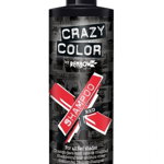 Crazy Color Sampon pentru mentinerea nuantei de rosu 250ml, Crazy Color