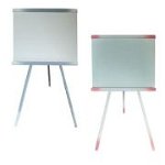 Whiteboard cu Suport, color, 84x49x6 cm, 