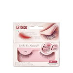 Looks so natural kiss natural lash-shy, Kiss