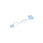 Suport pentru jucarii dentitie BabyJem Rattle Holder Blue, BabyJem