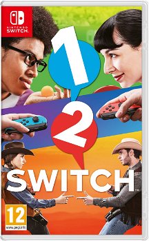 Joc Nintendo EVERYBODY 1 2 SWITCH - Nintendo Switch