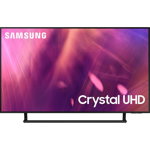 Televizor Samsung LED Smart TV UE43AU9002KXXH 109cm 43inch Ultra HD 4K Black