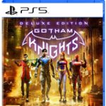 Joc Warner Bros Entertainment GOTHAM KNIGHTS DELUXE EDITION - PS5 - PlayStation 5, Warner Bros Entertainment