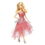 Pink & fabulous barbie 1, Barbie