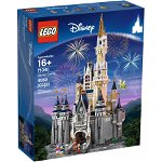 LEGO Castelul de la Disneyland 71040, 4080 piese