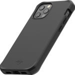 SPECTRUM Solid Black - iPhone XR - Soft bag, Mobilis