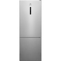 Combina frigorifica ELECTROLUX LNT7MF46X2, No Frost, 481 l, H 192 cm, Clasa F, inox Combina frigorifica ELECTROLUX LNT7MF46X2, No Frost, 481 l, H 192 cm, Clasa F, inox