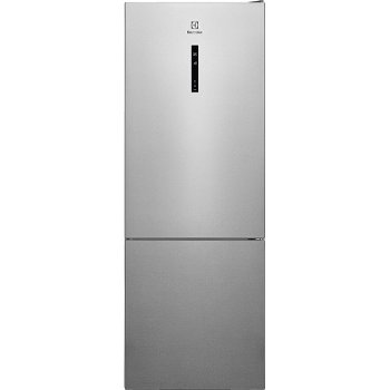 Combina frigorifica ELECTROLUX LNT7MF46X2, No Frost, 481 l, H 192 cm, Clasa F, inox