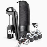 Sistem de conservare vin Coravin Timeless Six+ Negru, Coravin