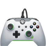 Neon White Xbox Series X/S & PC, PDP