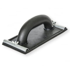 Suport pentru slefuire pentru benzi abrazive 215x110mm, Dedra, Dedra Suport pentru slefuire pentru benzi abrazive 215x110mm, Dedra, Dedra