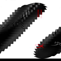 Mouse gaming HyperX - Pulsefire Raid, optic, negru