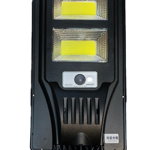 Lampa Stradala 80W 160 LED COB cu Telecomanda , GAVE