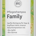 Sampon BIO pentru Ingrijire Family 250 ml