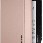 Husa protectie PocketBook Era Flip Cover, bej deschis