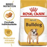 Royal Canin Bulldog Adult hrană uscată câine 12kg, Royal Canin