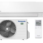 Aparat de aer conditionat Panasonic KIT-TZ60WKE, Inverter, 21.000 BTU, Clasa A++, Wi-Fi (Alb)