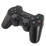 Gamepad Esperanza, Wireless/Bluetooth, PS3, Ergonomic, Negru