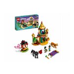 LEGO Disney - Aventura lui Jasmine si Mulan 43208, 176 de piese, Lego
