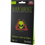 Folie Alien Surface HD, Samsung GALAXY S9 Plus, protectie ecran + Alien Fiber Cadou, Alien Surface