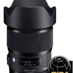 Sigma 20mm f1.4 Obiectiv Foto DSLR DG HSM ART Nikon
