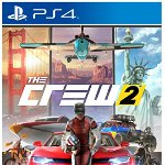 Joc Ubisoft The Crew 2 Standard Edition pentru PlayStation 4, Ubisoft