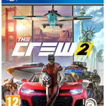 Joc PS4 Ubisoft THE CREW 2 STANDARD EDITION