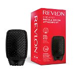Perie ovala Revlon One-Step Round Brush Attachment RVDR5325, accesoriu pentru One-Step Blow-Dry Multi Styler RVDR5333E si One-Step Volumiser PLUS RVDR5298E