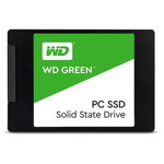 Western Digital Wd Ssd 480gb Green 2.5 Sata3 Wds480g2g0a, Western Digital