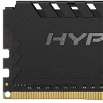 Memorie RAM Kingston HyperX FURY Black, DIMM, DDR4, 8GB, CL16,