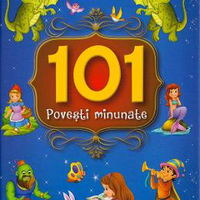 101 povesti minunate, Flamingo Junior