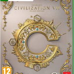 Sid Meiers Civilization Vii Deluxe Edition, 2k Games
