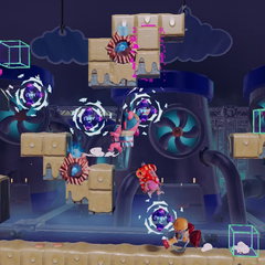 Georifters Xbox One|Nintendo Switch|PlayStation 4|PC