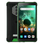 Telefon mobil Blackview BV6600 Verde, 4G, IPS 5.7 , 4GB RAM, 64GB ROM, Android 10, Helio A25 OctaCore, NFC, 8580mAh, Dual SIM, Blackview