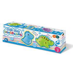 Set Dinozauri cu LED pentru baie, Buddy&Barney