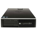 Calculator Sistem PC Refurbished HP Elite 6200 (Procesor Intel Core i3 2100 (3M Cache, up to 3.1 GHz), 4GB, 250GB HDD , Intel® HD Graphics, Win10 Home)