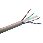 Cablu UTP, cat 6E, CUPRU 100%, 305m, TSY Cable