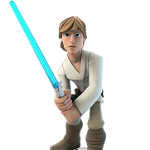Infinity 3.0 Star Wars Luke Skywalker 