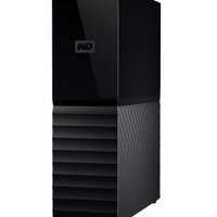 HDD Extern WD My Book V3, 12TB, 3.5", USB 3.0, Negru