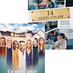 14 zile în izolare - Paperback brosat - Silviu Iliuță - Bookzone, 