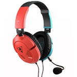 Casti Recon 50 Rosu/Albastru, Turtle Beach