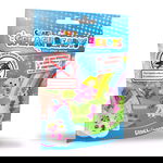 SET CREATIE MARGELE-CULORI ASORTATE, Craze