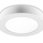 Panou LED rotund, montaj aplicat, 18W, 3000K, 1350LM, PANASONIC, Panasonic