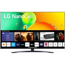 LED Smart TV 65NANO763QA Seria NANO76 164cm 4K UHD HDR, LG